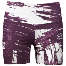  Női rövid prémium leggings ALTISPORT VOJ/ALW010LEG03 LILA méret: M