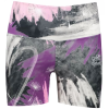  Női rövid prémium leggings ALTISPORT VOJ/ALW016LEG03 LILA méret: L