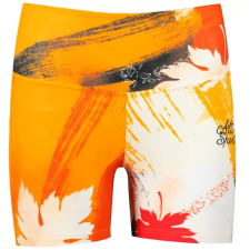 Női rövid prémium leggings ALTISPORT VOJ/ALW019LEG03 NARANCS méret: XXXL női nadrág