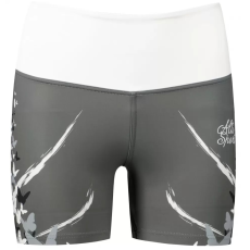  Női rövid prémium leggings ALTISPORT VOJ/ALW022LEG03 SZÜRKE méret: XXL