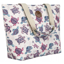  Női shopper táska – Mintás- 207-23-8071- kézitáska és bőrönd