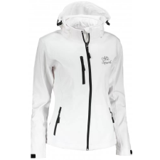  Női softshell kabát ALTISPORT ALW056521 FEHÉR méret: XS női dzseki, kabát