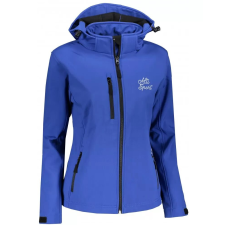 Női softshell kabát ALTISPORT ALW056521 KIRÁLYKÉK méret: L női dzseki, kabát