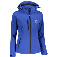  Női softshell kabát ALTISPORT ALW056521 KIRÁLYKÉK méret: XS