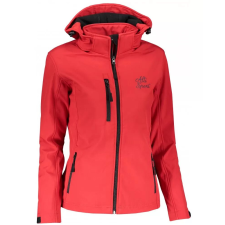 Női softshell kabát ALTISPORT ALW056521 PIROS méret: XS női dzseki, kabát