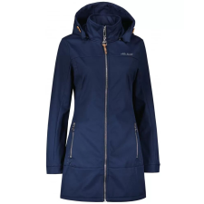 Női softshell kabát ALTISPORT CIARA SÖTÉTKÉK/EZÜST méret: XS női dzseki, kabát