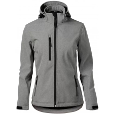 Női softshell kabát ALTISPORT NP/ALW125 ACÉLSZÜRKE méret: L női dzseki, kabát
