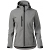  Női softshell kabát ALTISPORT NP/ALW125 ACÉLSZÜRKE méret: XL