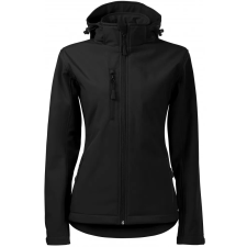 Női softshell kabát ALTISPORT NP/ALW125 FEKETE méret: XXL női dzseki, kabát