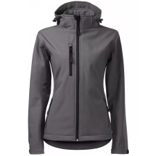 Női softshell kabát ALTISPORT NP/ALW125 SÖTÉTSZÜRKE KIEMELÉSEK méret: L női dzseki, kabát