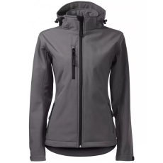  Női softshell kabát ALTISPORT NP/ALW125 SÖTÉTSZÜRKE KIEMELÉSEK méret: XL