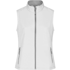 Női softshell mellény ALTISPORT NoPrint NP/ALW7211NJ FEHÉR/FEHÉR méret: L női mellény