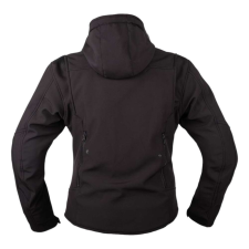  Női softshell motoros kabát W-TEC Dyte XS fekete motoros kabát