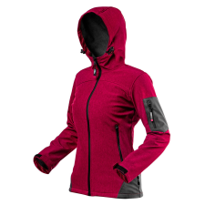 Női softshell NEO TOOLS víz- és szélálló dzseki XL 80-550-XL női dzseki, kabát