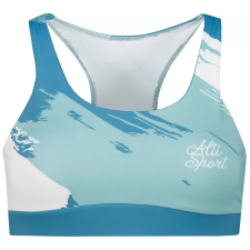 Női sport melltartó prémium ALTISPORT VOJ/ALW081POD01 KÉK méret: XS melltartó