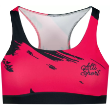  Női sport melltartó prémium ALTISPORT VOJ/ALW081POD01 RÓZSASZÍNŰ méret: XL melltartó