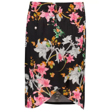  Női szoknya KIXMI PELLE FEKETE méret: M szoknya