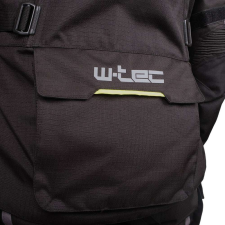  Női túramotoros dzseki W-TEC Smackton Lady fekete-zöld XL motoros kabát