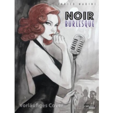  Noir Burlesque 1 idegen nyelvű könyv