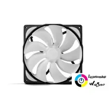 NOISEBLOCKER Blacknoise NB-eLoop Series 1400rpm ház hűtő ventilátor /B14-3/ hűtés