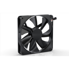 NOISEBLOCKER - BlackSilent PRO 140 - PK-2 hűtés