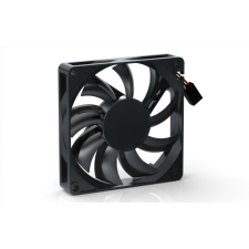 NOISEBLOCKER - BlackSilent PRO 80 - PC-P hűtés