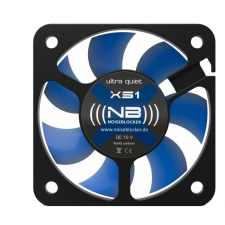 NOISEBLOCKER BlackSilent XS1 5cm (ITR-XS-1) - Ventilátor hűtés