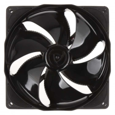 NOISEBLOCKER - NB-eLoop B12-PS Black Edition 12cm PWM - ITR-B12-PS-BL hűtés