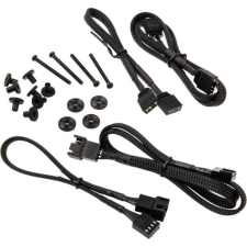  Noiseblocker NB-eLoop X B12-PS ARGB, 120mm fehér (ITR-B12X-PS) hűtés