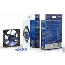 NOISEBLOCKER Ventilátor noiseblocker blacksilent xe2 92mm itr-xe-2 hűtés