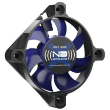 NOISEBLOCKER Ventilátor noiseblocker blacksilent xs2 5cm itr-xs-2 hűtés