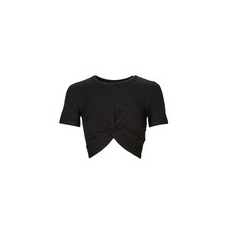 Noisy May Blúzok NMTWIGGI S/S TOP NOOS Fekete EU XS blúz