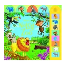  Noisy Zoo – Sam Taplin idegen nyelvű könyv