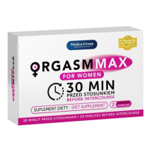 Nők számára készült Orgazmus Fokozó Étrend-kiegészítő kapszula - 2db vitamin és táplálékkiegészítő