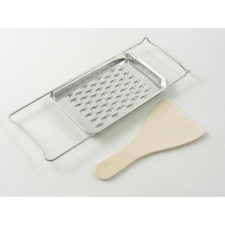  Nokedliszaggató falapáttal konyhai eszköz