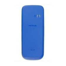Nokia 101, Akkufedél, kék mobiltelefon, tablet alkatrész