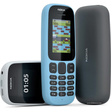 Nokia 105 (2017) - Hydrogél kijelzővédő fólia mobiltelefon kellék