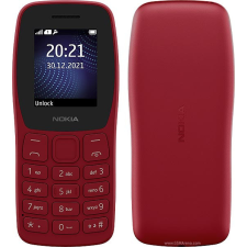 Nokia 105+ (2022) - Hydrogél kijelzővédő fólia mobiltelefon kellék