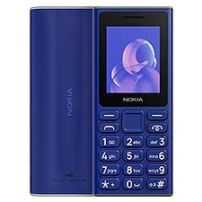 Nokia 105 (2024) - Hydrogél kijelzővédő fólia mobiltelefon kellék