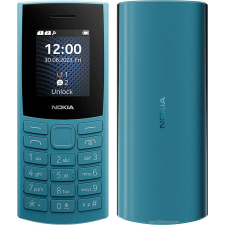 Nokia 105 4G (2023) - Hydrogél kijelzővédő fólia mobiltelefon kellék