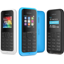 Nokia 105 Dual SIM (2015) - Hydrogél kijelzővédő fólia mobiltelefon kellék