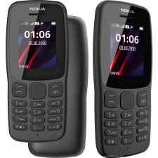 Nokia 106 (2018) - Hydrogél kijelzővédő fólia mobiltelefon kellék