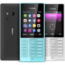 Nokia 216 - Hydrogél kijelzővédő fólia mobiltelefon kellék