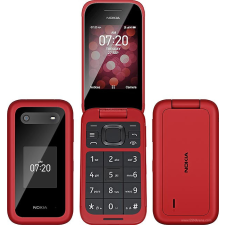 Nokia 2780 Flip - Hydrogél kijelzővédő fólia mobiltelefon kellék