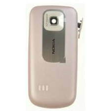 Nokia 3600 Slide, Akkufedél, rózsaszín mobiltelefon, tablet alkatrész
