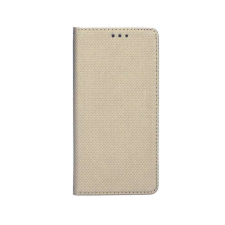Nokia 4.2 Smart Magnet Könyvtok - Arany tok és táska