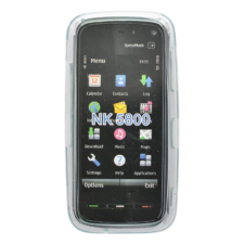 Nokia 5800, Szilikon tok, S-Case, átlátszó tok és táska