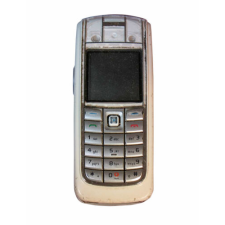 Nokia 6020 (Alkatrésznek), Mobiltelefon, fehér mobiltelefon, tablet alkatrész