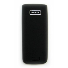 Nokia 6021, Akkufedél, fekete mobiltelefon, tablet alkatrész