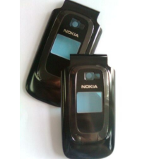 Nokia 6085, Előlap, fekete mobiltelefon, tablet alkatrész